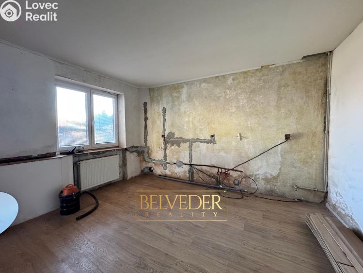 Sale family house Bílina, Teplická 140/76 č. 28