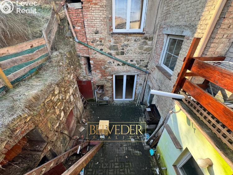 Sale family house Bílina, Teplická 140/76 č. 30