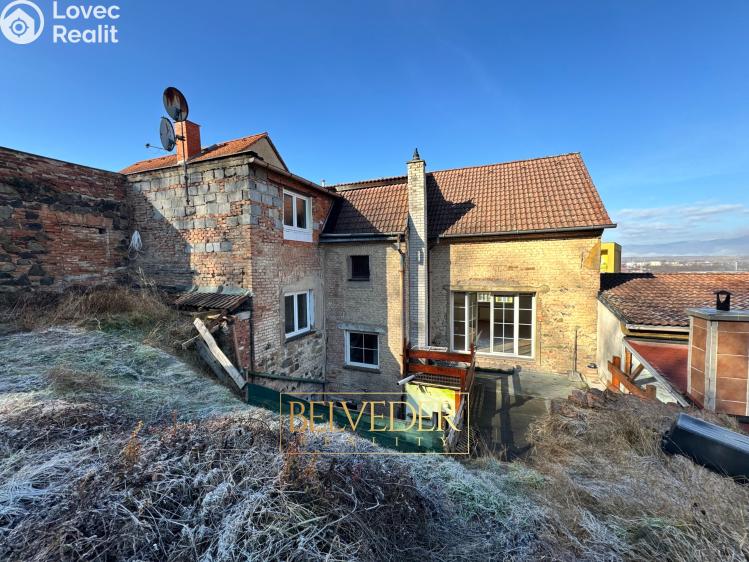 Sale family house Bílina, Teplická 140/76 č. 31