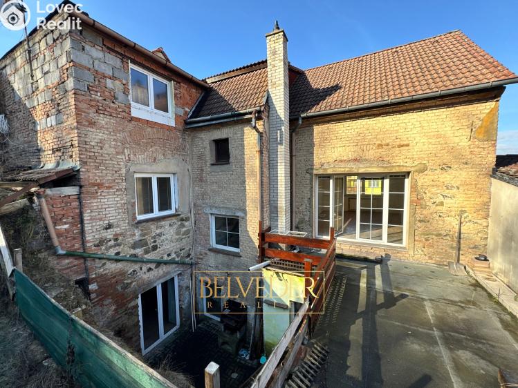 Sale family house Bílina, Teplická 140/76 č. 32