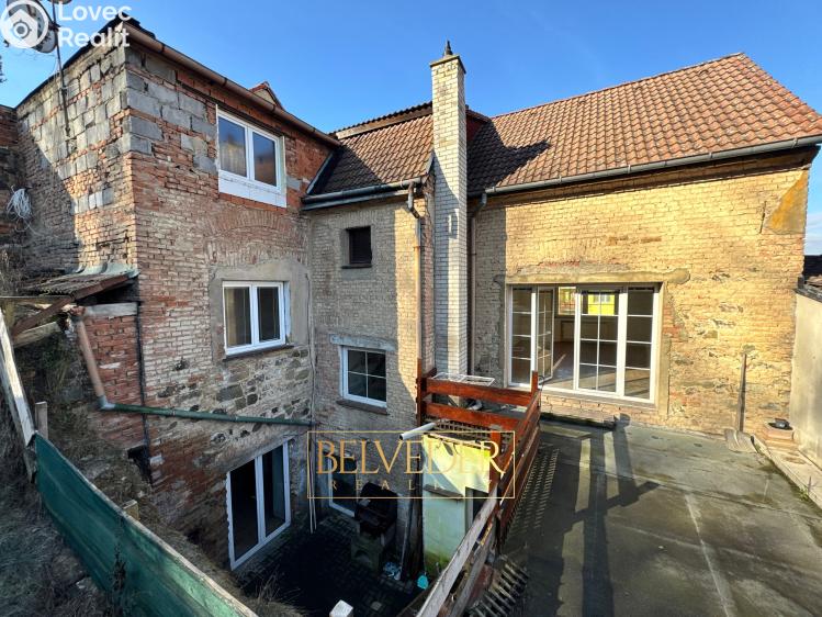 Sale family house Bílina, Teplická 140/76 č. 33