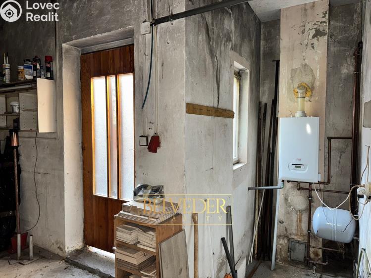 Sale family house Bílina, Teplická 140/76 č. 36