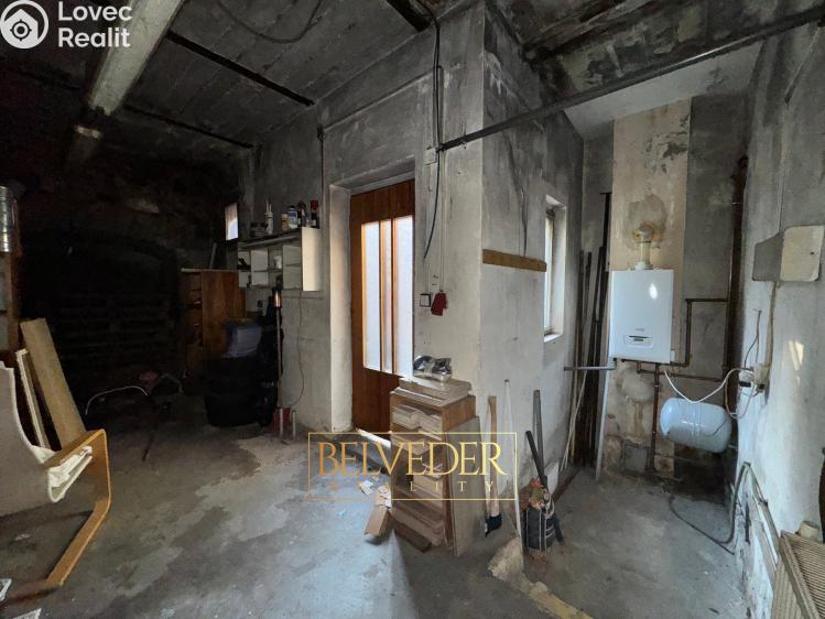 Sale family house Bílina, Teplická 140/76 č. 37