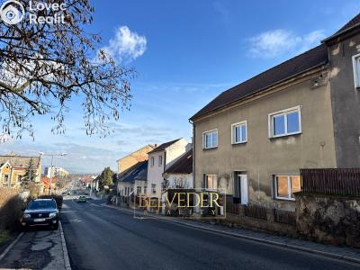 Продаж сімейного будинку Bílina, Teplická č. 1