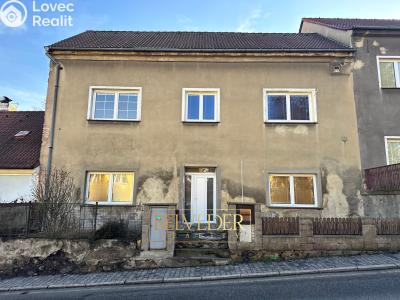 Продаж сімейного будинку Bílina, Teplická č. 3