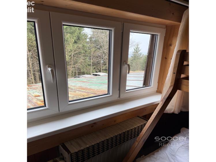 Оренда хатини Lučany nad Nisou č. 3