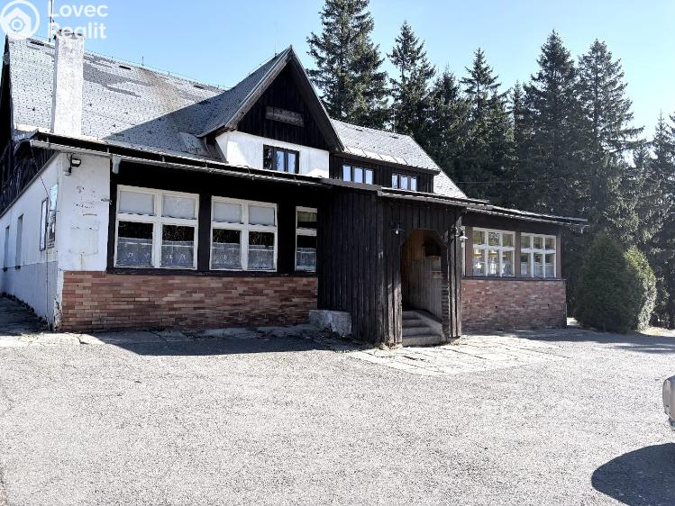 Rent hut Lučany nad Nisou č. 1