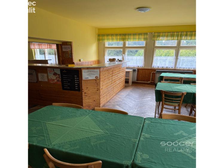 Rent hut Lučany nad Nisou č. 2