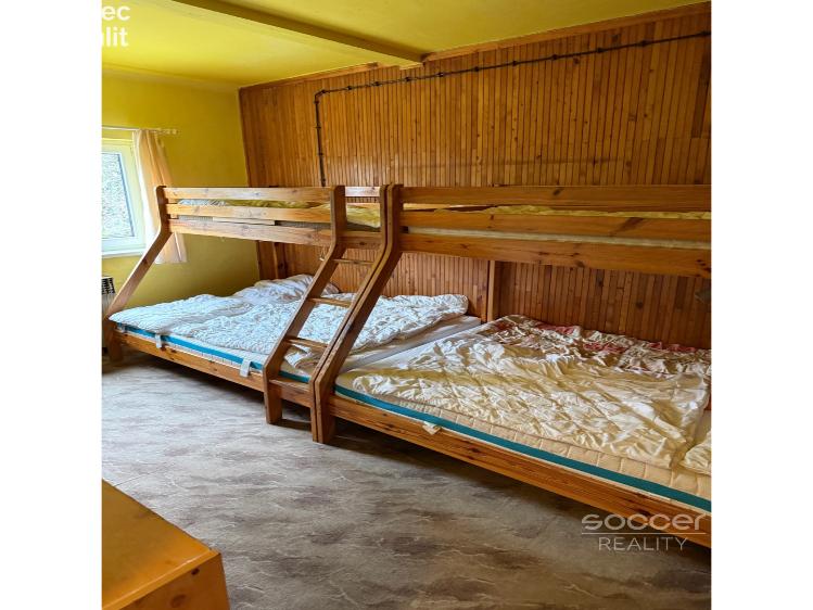 Rent hut Lučany nad Nisou č. 5