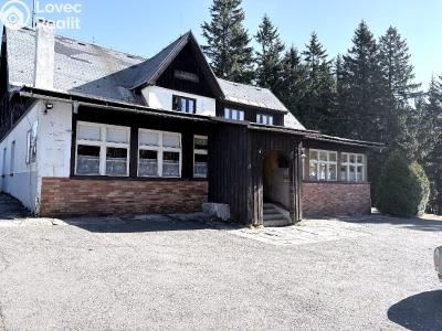 Оренда хатини Lučany nad Nisou č. 1