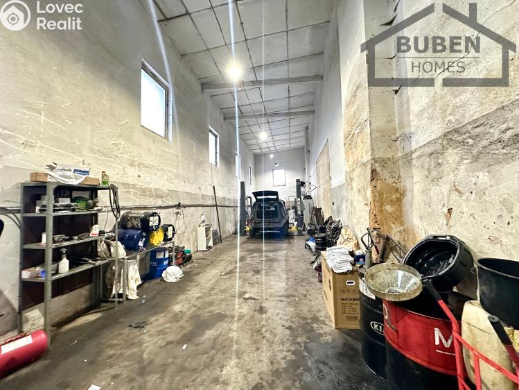 Аренда склада Chodová Planá č. 11