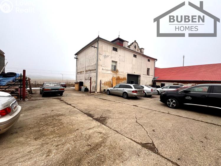 Аренда склада Chodová Planá č. 14