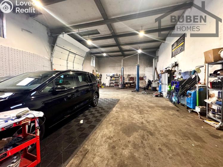 Аренда склада Chodová Planá č. 15