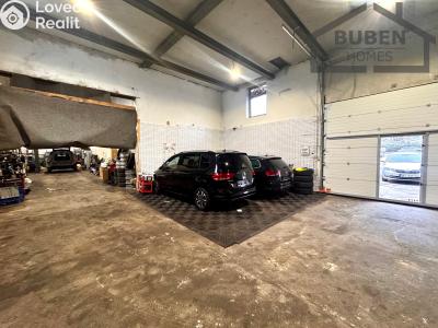 Rent warehouse Chodová Planá č. 2