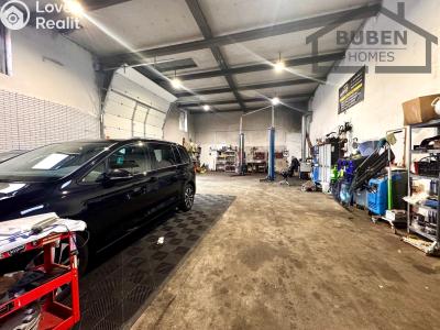 Rent warehouse Chodová Planá č. 4