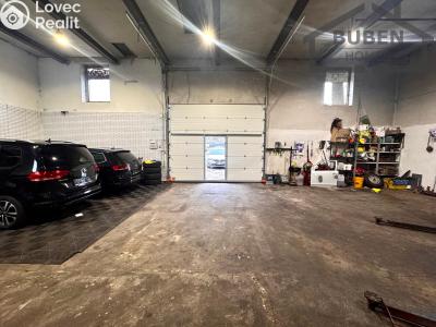 Rent warehouse Chodová Planá č. 6