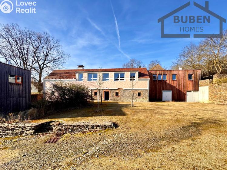 Prodej ubytovacího zařízení Ošelín č. 7