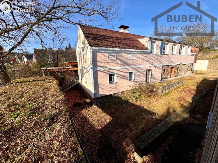 Prodej ubytovacího zařízení Ošelín č. 16