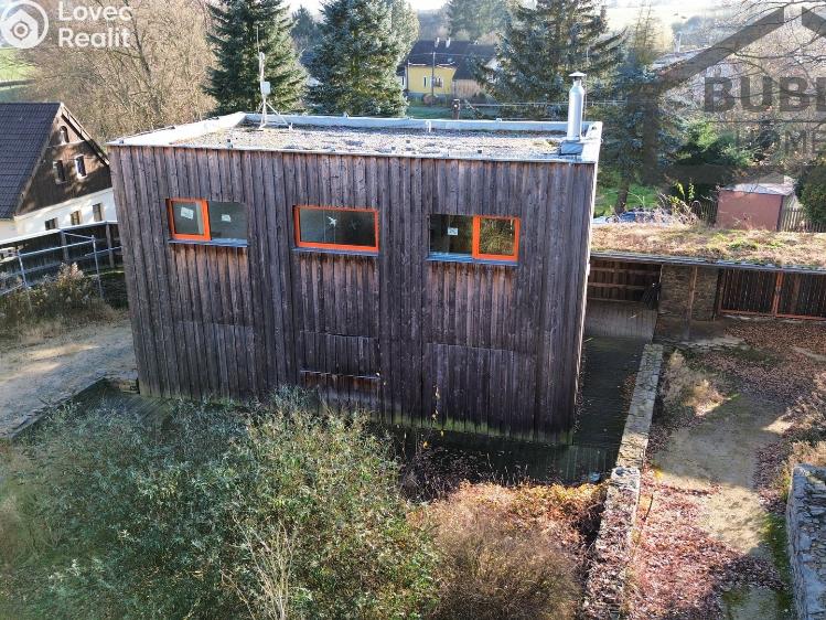 Prodej ubytovacího zařízení Ošelín č. 27