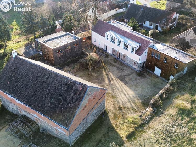 Prodej ubytovacího zařízení Ošelín č. 35