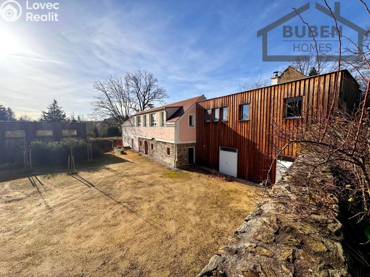 Prodej ubytovacího zařízení Ošelín č. 37