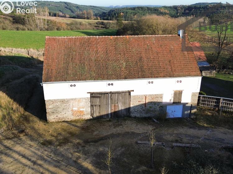 Prodej ubytovacího zařízení Ošelín č. 39