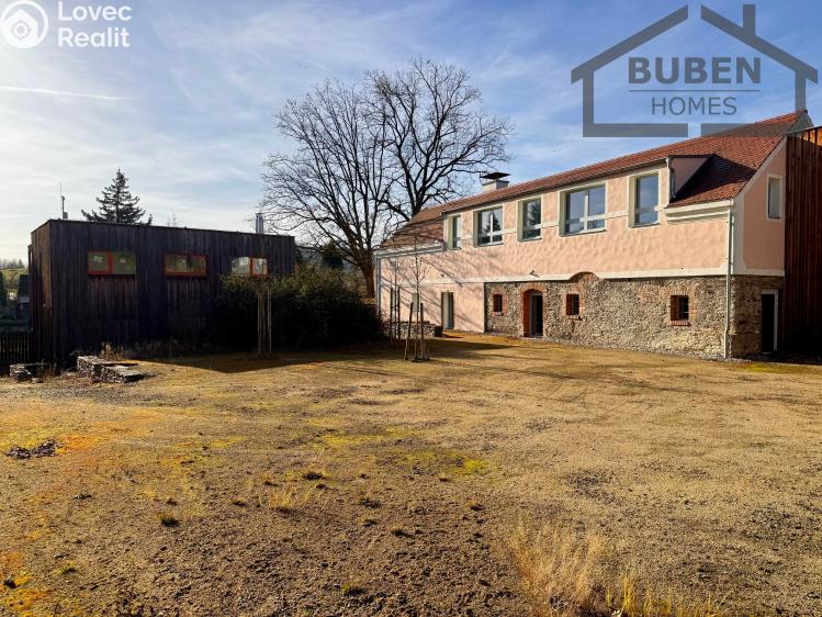 Prodej ubytovacího zařízení Ošelín č. 68