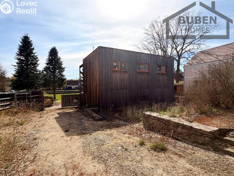 Prodej ubytovacího zařízení Ošelín č. 75