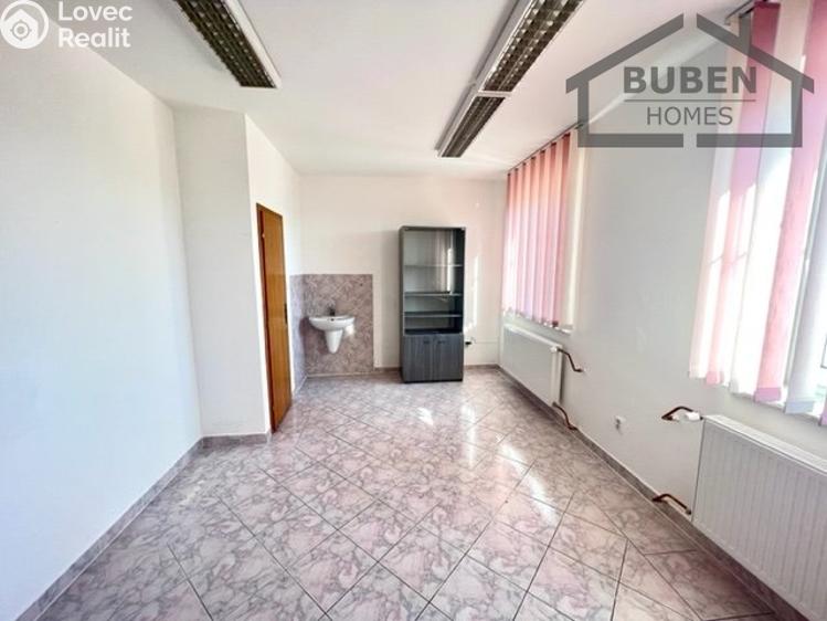 Rent office space Tachov, Na Stráni 676 č. 2