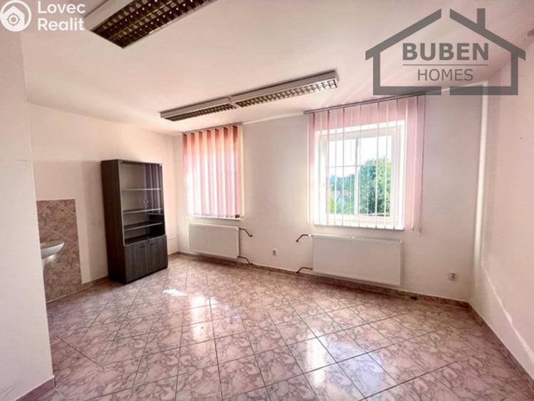 Rent office space Tachov, Na Stráni 676 č. 5