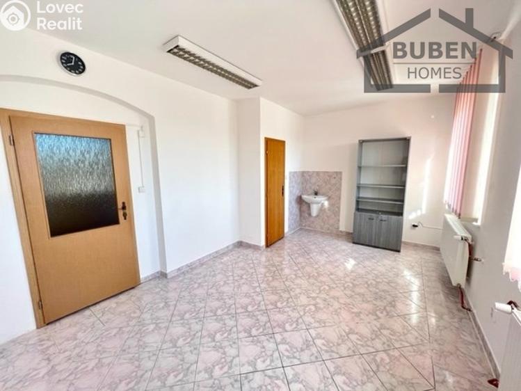 Rent office space Tachov, Na Stráni 676 č. 6