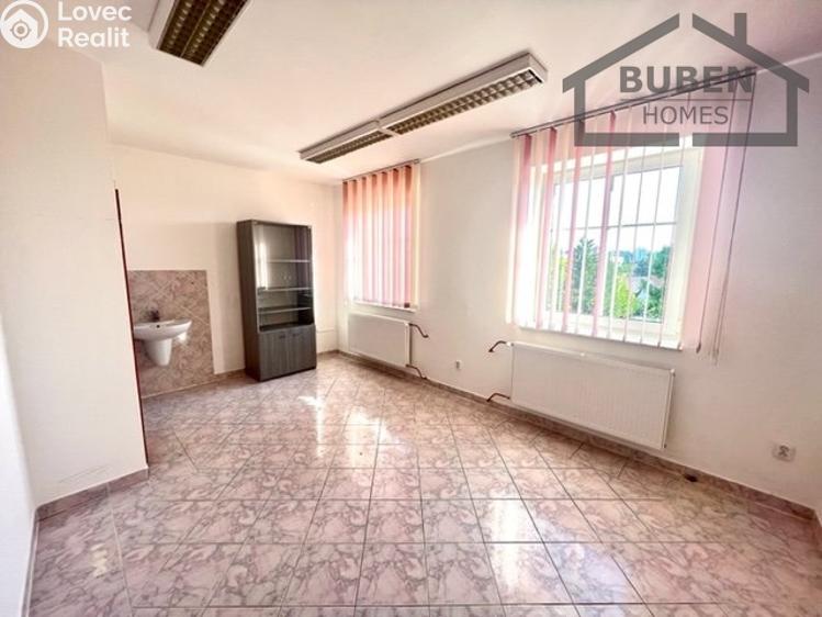 Rent office space Tachov, Na Stráni 676 č. 7