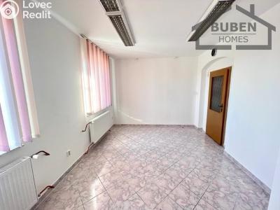 Rent office space Tachov, Na Stráni 676 č. 4