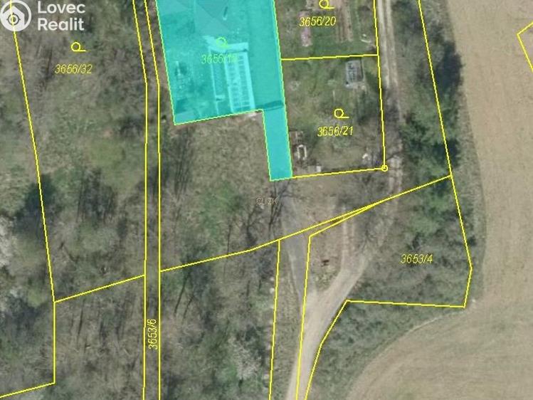 Продаж хатини Tachov č. 15