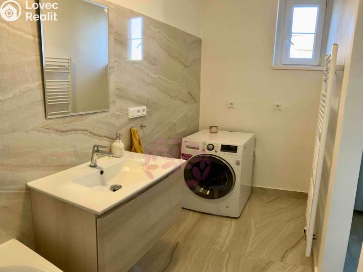 Rent apartment 2+KK Praha, Pitkovická 851/5 č. 5
