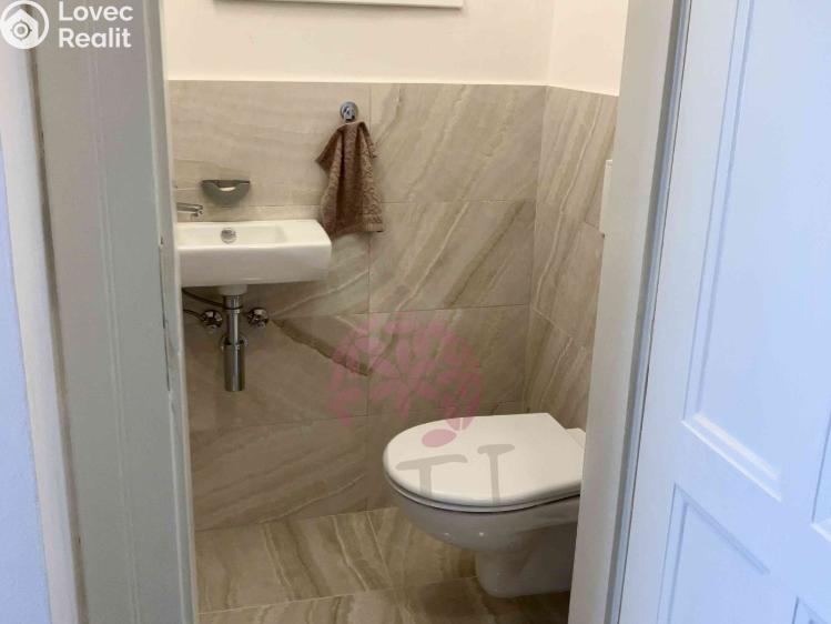 Rent apartment 2+KK Praha, Pitkovická 851/5 č. 6