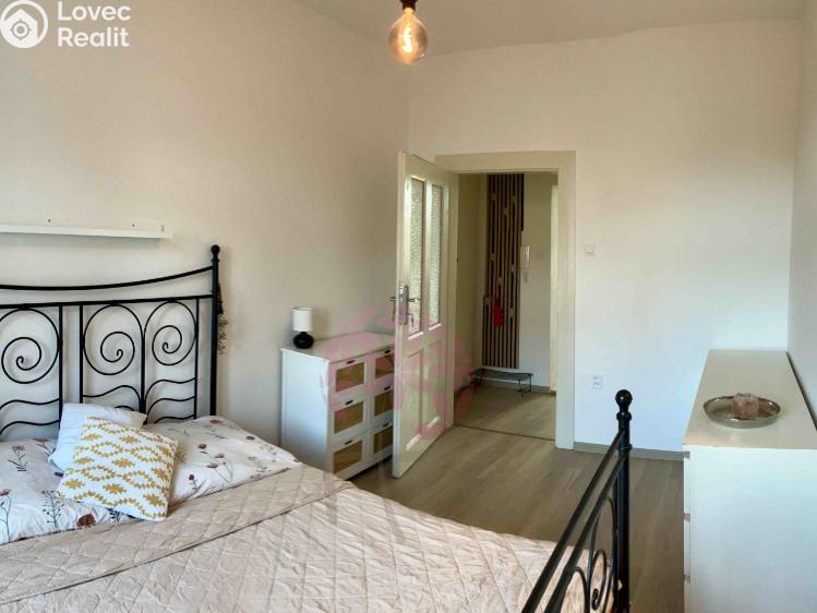 Rent apartment 2+KK Praha, Pitkovická 851/5 č. 8