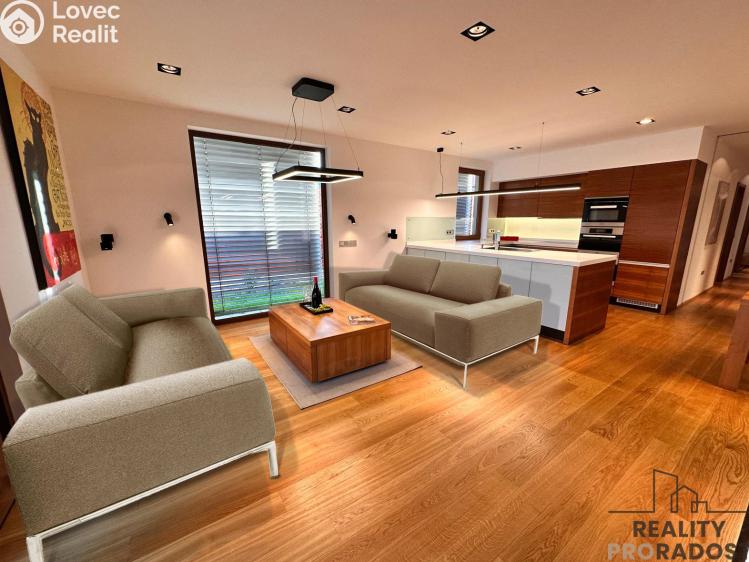 Продажа квартиры 3+KK Olomouc, Chválkovická č. 1