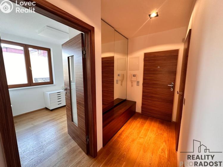 Продажа квартиры 3+KK Olomouc, Chválkovická č. 11