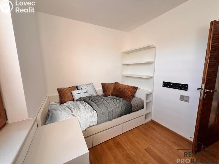 Продажа квартиры 3+KK Olomouc, Chválkovická č. 23