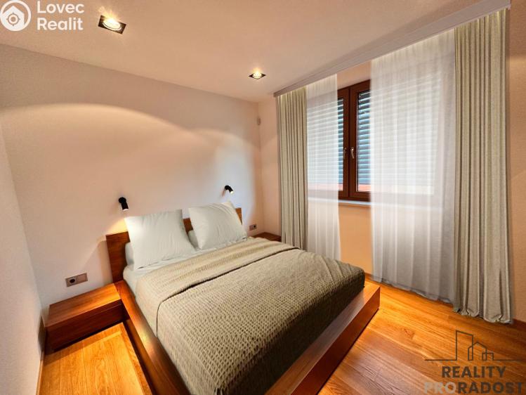 Продажа квартиры 3+KK Olomouc, Chválkovická č. 25