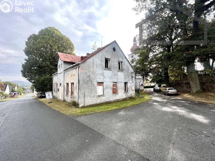 Продаж сімейного будинку Lesná č. 4