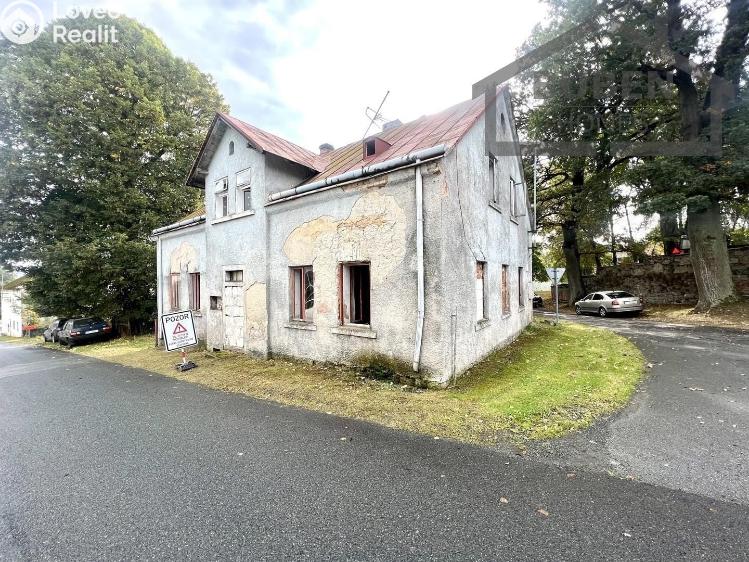 Продаж сімейного будинку Lesná č. 9