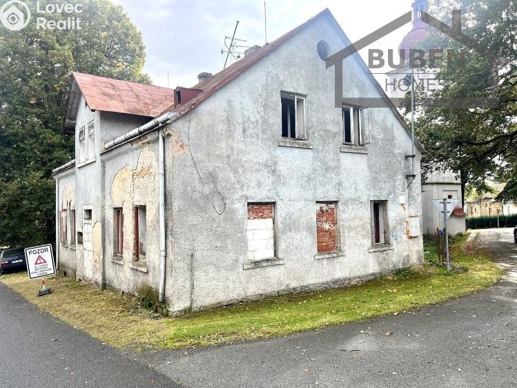 Продаж сімейного будинку Lesná č. 13