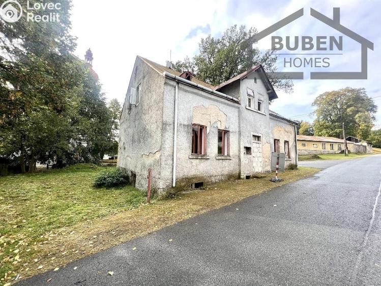 Продаж сімейного будинку Lesná č. 28