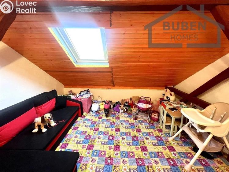 Prodej rodinného domu Tachov, Smetanova 849 č. 12