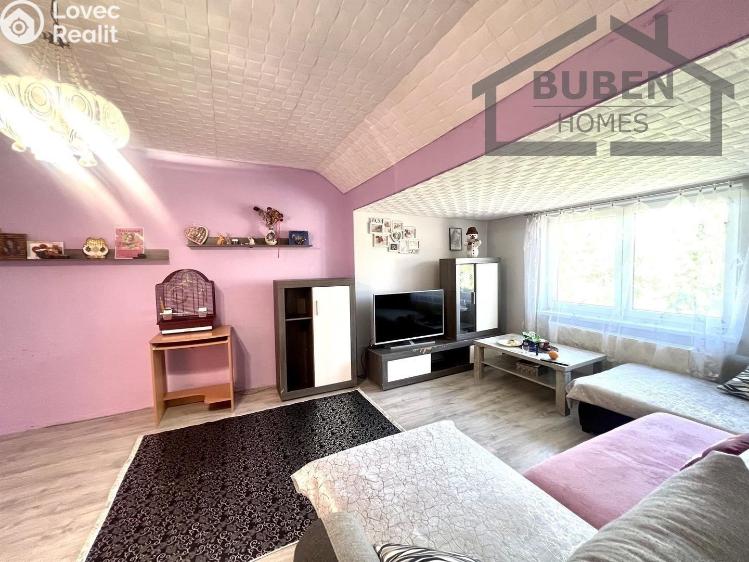 Prodej rodinného domu Tachov, Smetanova 849 č. 16