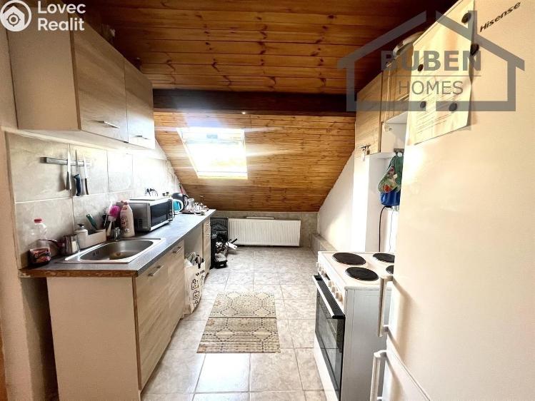 Prodej rodinného domu Tachov, Smetanova 849 č. 17