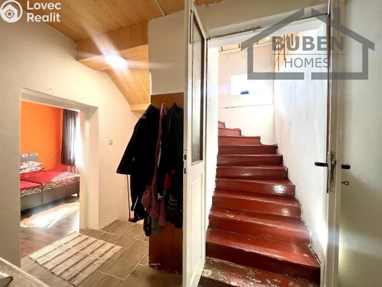 Prodej rodinného domu Tachov, Smetanova 849 č. 20