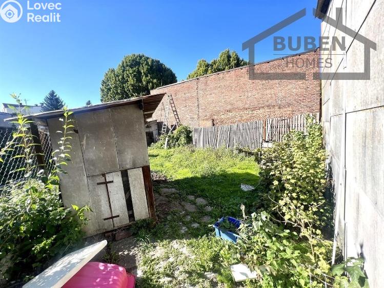 Prodej rodinného domu Tachov, Smetanova 849 č. 25